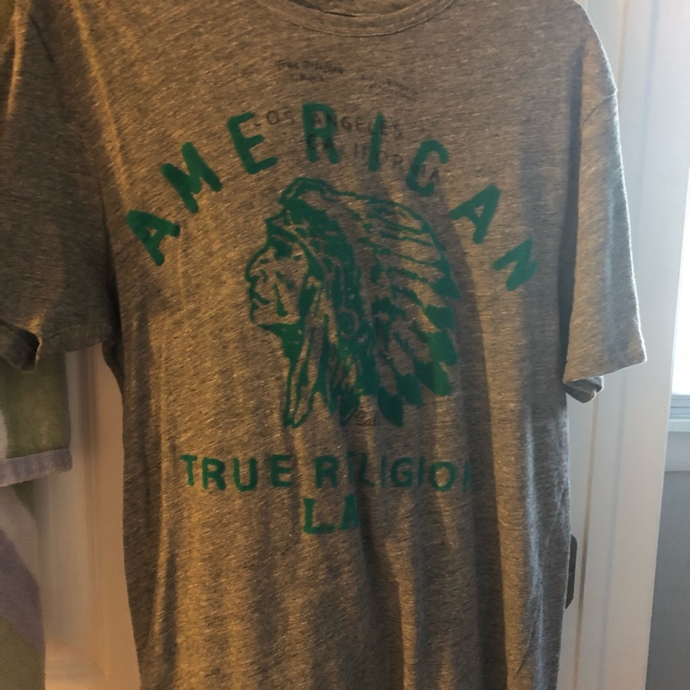 True Religion shirt